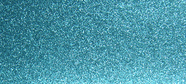 Glitterkarton A4 hblau